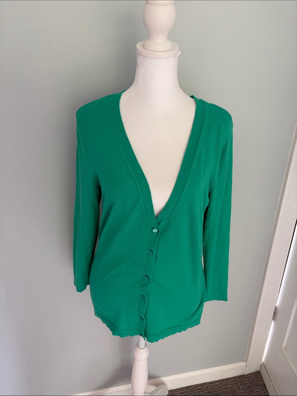Cardigan-great color!